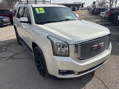 Used 2015 GMC Yukon Denali w/ Open Road Package