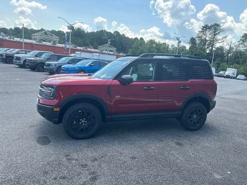 New 2026 Ford Bronco Sport Badlands w/ Badlands Tech Package AWD/4WD image 6