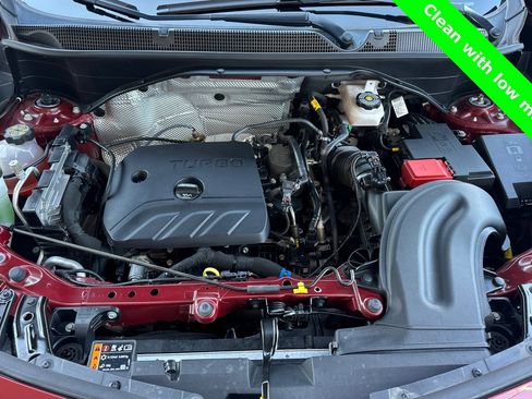 Used 2024 Buick Encore GX Avenir w/ Avenir Convenience Package image 25