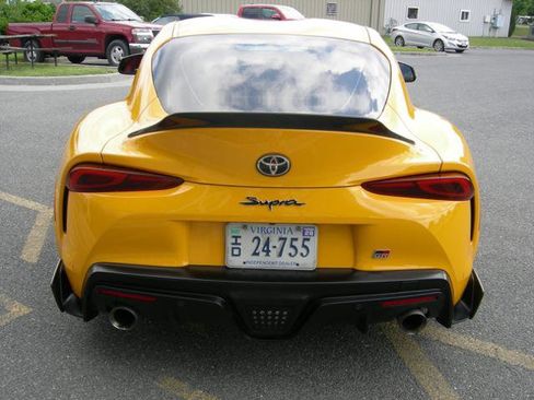 Used 2022 Toyota Supra A91 Edition w/ Driver Assist Package RWD image 6