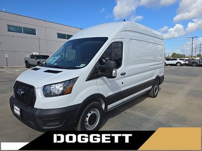 New 2025 Ford Transit 350 148 High Roof w/ Load Area Protection Package