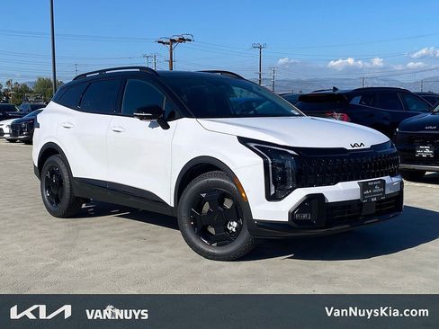New 2026 Kia Sportage X-Pro Prestige AWD/4WD image 26