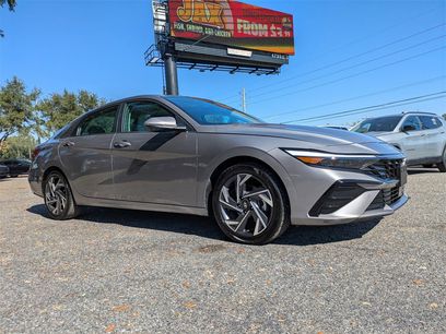 Used 2024 Hyundai Elantra Limited
