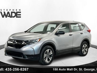 Used 2017 Honda CR-V LX