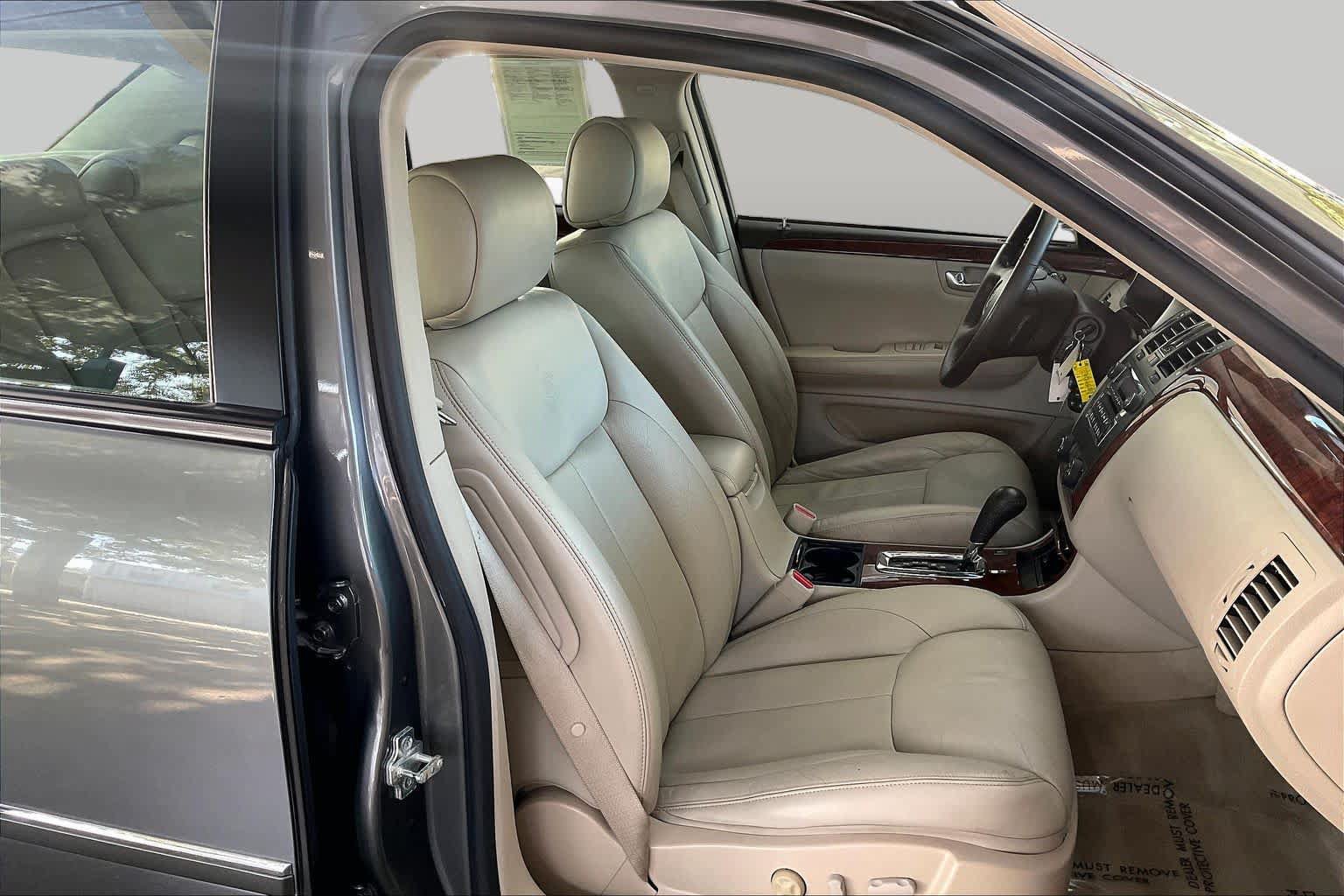 Used 2007 Cadillac DTS Luxury I FWD image 8