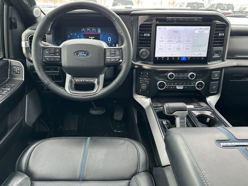 Used 2024 Ford F150 Platinum image 13