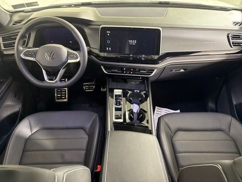 New 2026 Volkswagen Atlas Cross Sport SEL R-Line AWD/4WD image 14