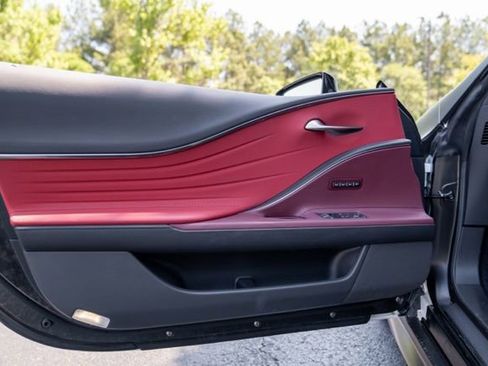 Used 2022 Lexus LC 500 Convertible w/ Touring Package RWD image 32