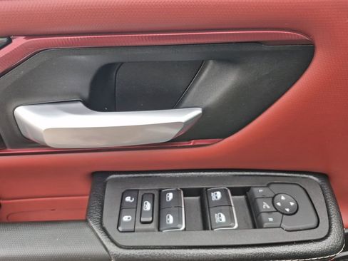 Used 2025 RAM 1500 Rebel w/ Rebel Level 1 Equipment Group image 8