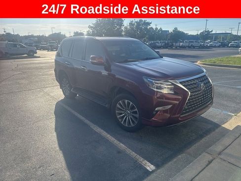 Used 2022 Lexus GX 460 Luxury w/ Accessory Package AWD/4WD image 5