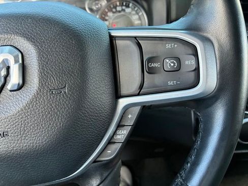 Used 2023 RAM 1500 Big Horn RWD image 24