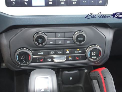 New 2026 Ford Bronco Heritage Edition AWD/4WD image 13