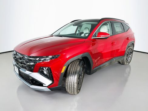 New 2026 Hyundai Tucson Limited image 3