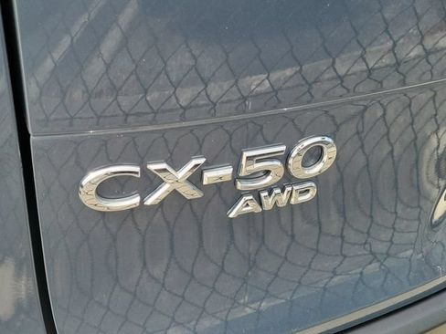 Used 2024 MAZDA CX-50 AWD 2.5 S w/ Cargo Package image 5