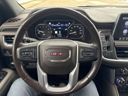 Used 2021 GMC Yukon SLT w/ SLT Luxury Plus Package image 35