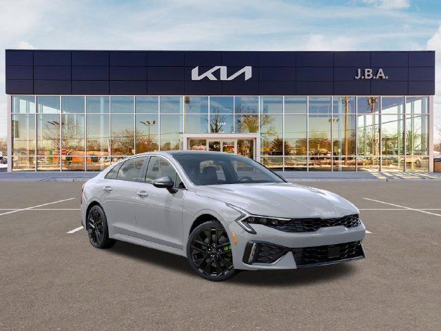 New 2027 Kia K5 GT w/ GT1 Package FWD image 10