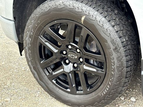 Certified 2024 Chevrolet Silverado 1500 Custom w/ Turbomax Blackout Package image 19