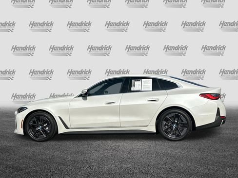 Certified 2023 BMW i4 eDrive40 RWD image 8