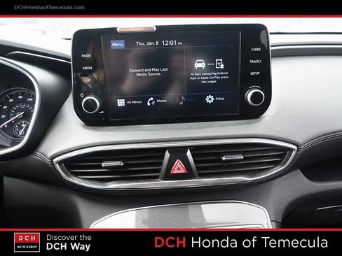 Used 2021 Hyundai Santa Fe SE image 12