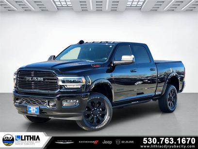 Used 2022 RAM 3500 Laramie