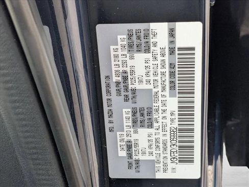 Used 2019 MAZDA CX-5 Grand Touring Reserve AWD/4WD image 24