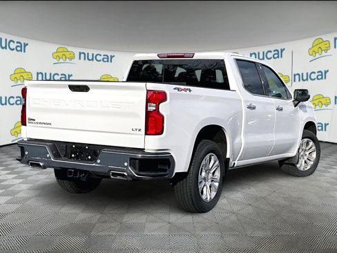 Used 2023 Chevrolet Silverado 1500 LTZ w/ LTZ Convenience Package II image 6