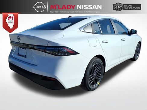 New 2026 Nissan Sentra SV image 7