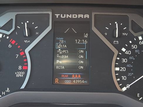 Used 2023 Toyota Tundra Limited w/ Power Package AWD/4WD image 24