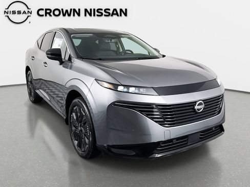 New 2026 Nissan Murano Platinum w/ Cargo Package image 3