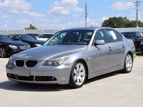 Used 2004 BMW 530i Sedan RWD image 3
