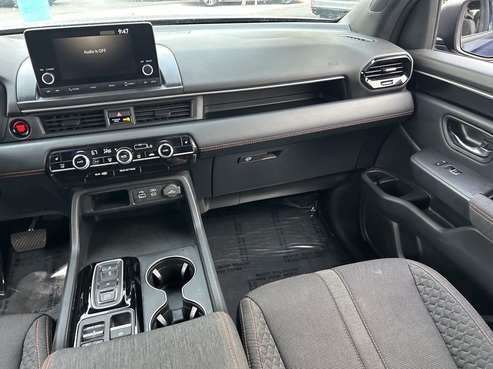 Certified 2023 Honda Pilot Sport image 19