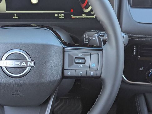 New 2026 Nissan Rogue Platinum w/ Platinum Premium Package image 30