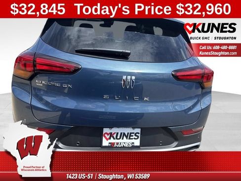 New 2026 Buick Encore GX Preferred w/ Advanced Technology Package AWD/4WD image 6