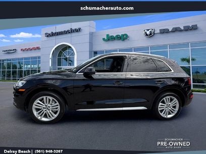 Used 2018 Audi Q5 2.0T Premium Plus w/ Premium Plus Package