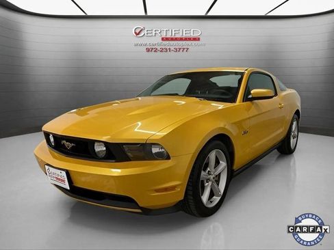 Used 2011 Ford Mustang GT w/ Security Pkg image 1