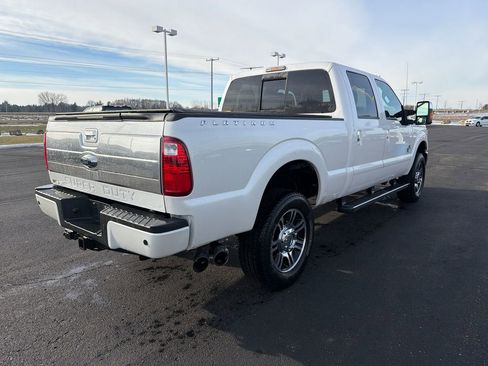 Used 2016 Ford F350 Platinum image 5