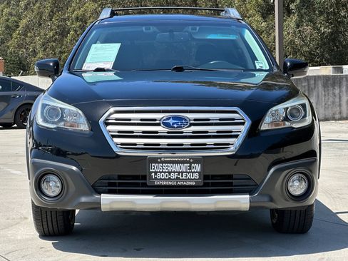 Used 2015 Subaru Outback 3.6R Limited AWD/4WD image 5