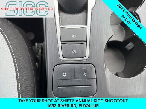 Used 2024 Ford Escape Active image 20