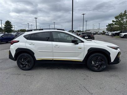 New 2025 Subaru Crosstrek 2.5i Sport w/ Popular Package #3A
