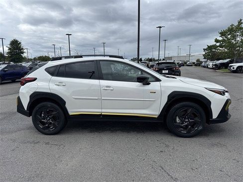 New 2025 Subaru Crosstrek 2.5i Sport w/ Popular Package #3A image 2