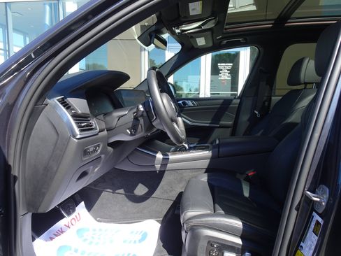 Used 2022 BMW X5 xDrive40i w/ M Sport Package AWD/4WD image 8