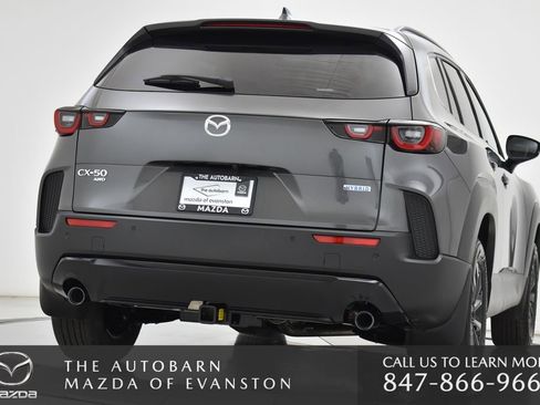 New 2026 MAZDA CX-50 AWD 2.5 Hybrid w/ Weather Package image 21