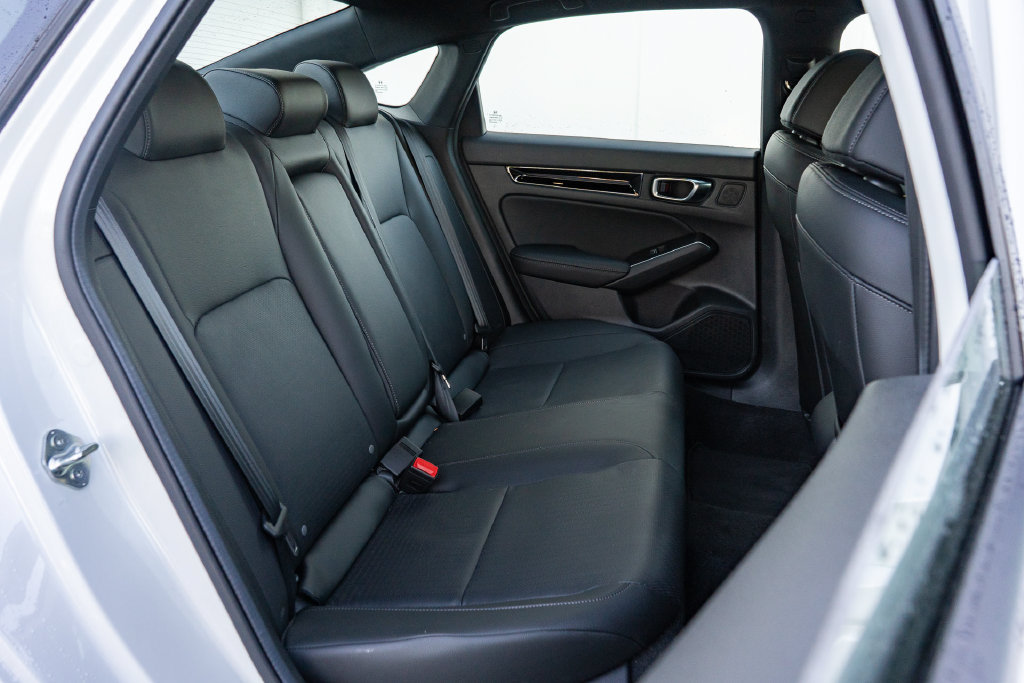 Certified 2026 Honda Civic Sport Touring image 20