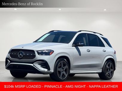 Certified 2025 Mercedes-Benz GLE 580 4MATIC