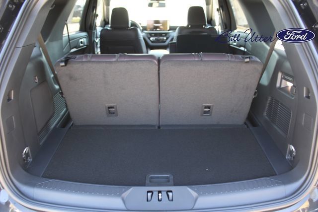 New 2026 Ford Explorer Platinum RWD image 6