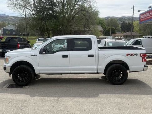 Used 2019 Ford F150 XLT w/ Equipment Group 301A Mid AWD/4WD image 7