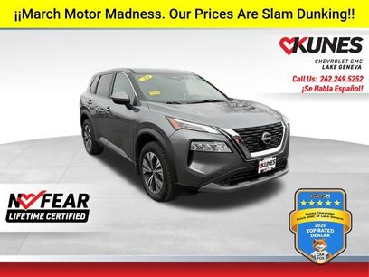 Used 2023 Nissan Rogue SV