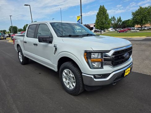 Certified 2023 Ford F150 XLT AWD/4WD image 5