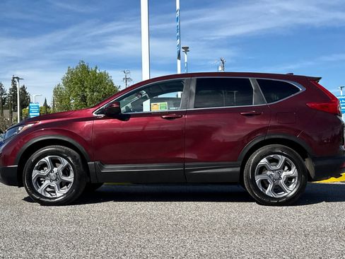 Used 2018 Honda CR-V EX image 2