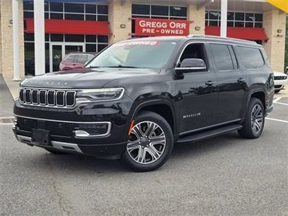 Used 2024 Jeep Wagoneer L Series II w/ Flexible Seating Group